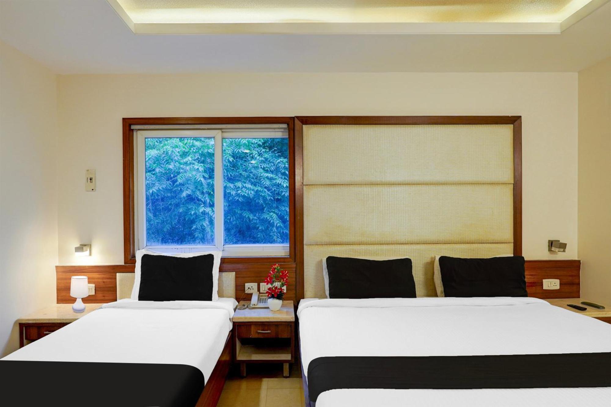 Super Townhouse Arcot Road Near Kauvery Hospital Chennai Exterior foto